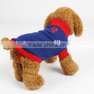 2015 Wholesale Classic Pet Dog Bright in Colour Dog Sweater photo-3