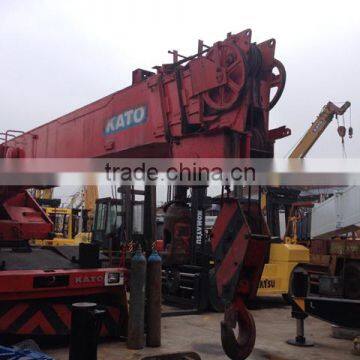 used Kato 25T rough terrain crane originally japan produced hot sale