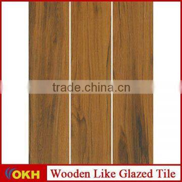 foshan interior wall decorative wood like wall tile