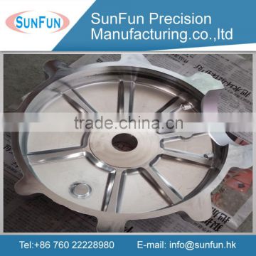 CNC machining aluminum parts,metal parts cnc machining