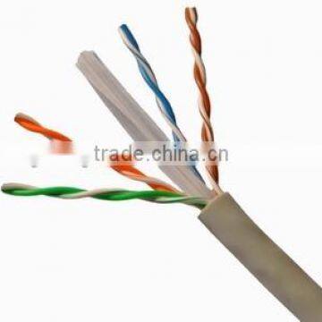 UTP CAT6 cable solid/stranded