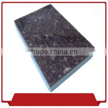 Blue waterproof electrical insulation board xps foam