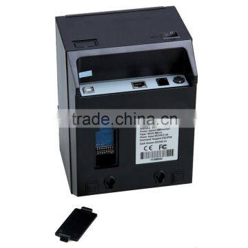China Hot Factory Bus Tickets Printer Machine