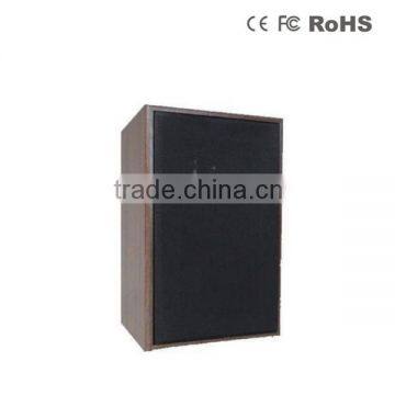 White Fiber Reinforced Plastics wall plug-in speaker with CE certificate