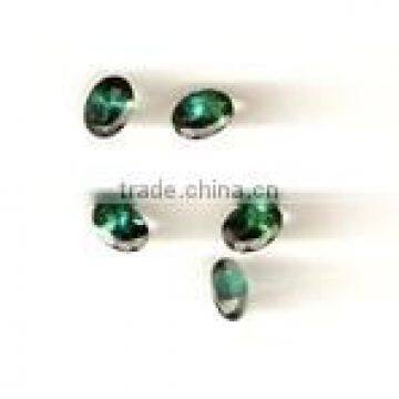 Green Tourmaline Oval Cut