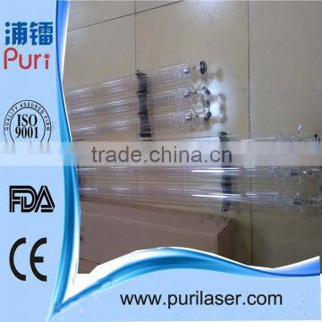 co2 laser tube in laser cutting machines/engraving machines/co2 laser tube