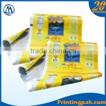 guangdong poly film plastic products customized plastic packaging bag