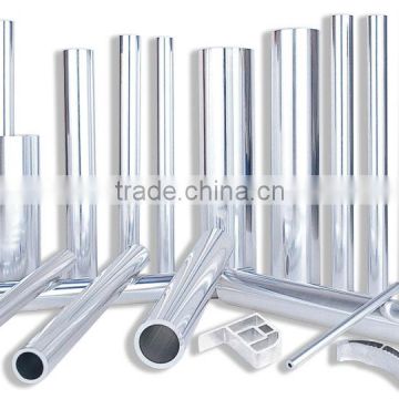 anodized aluminium pipe