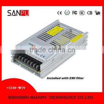 Ultra-thin model 100w 150w 300w 5v 12v 24v led driver manufacturers,suppliers and importers