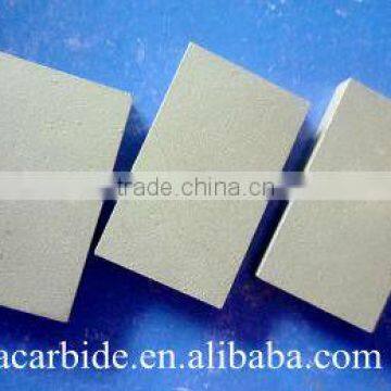 Carbide Plates For Agricultural Machine