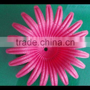 color foam soft fruit lotus holder