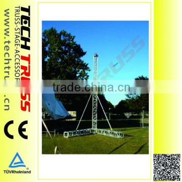 hot sale speakers hanging truss line array speaker truss speaker truss stand