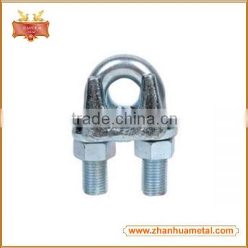 Galvanized Forged Adjustable Metal Clips For Rigging Hardware