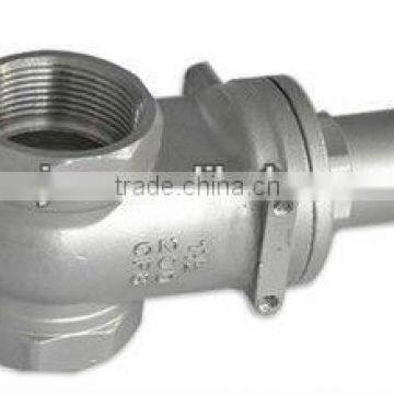 high quality stainless steel pipe fittings mechinical fittings