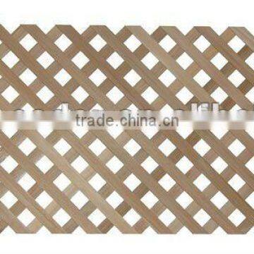 Wooden Fence