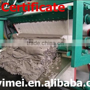 Dewatering Equipment Belt Filter Press Machine/Belt Sludge Dehydrator Device For Sewage Treatment Plant