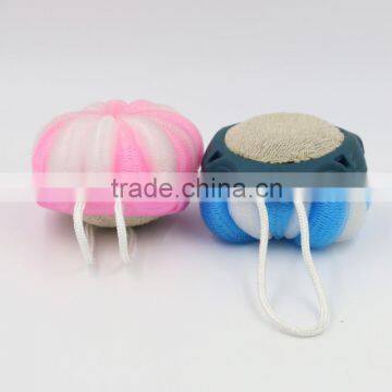 massage bath sponge