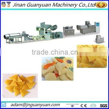 Pani puri food production line/3D pellet snack machine
