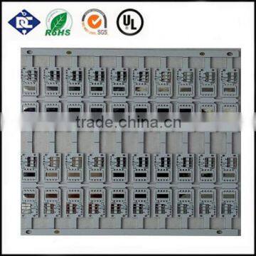 manufacturing of printed circuit board/led circuit boards/a printed circuit board