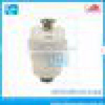 Double Layer Vacuum Pump Exhaust Filter With KF-D25 Adaptor & Quick Clamp - EQ-CG-4L-N photo-2