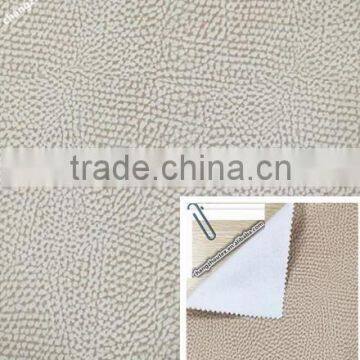 320GM 100% Poly double knit sofa textile