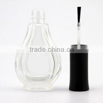 Nail polish bottle 8ml flint glass bottle