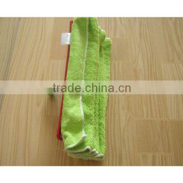 SV300 Hook and Loop Backing Microfiber Flat Mop photo-4