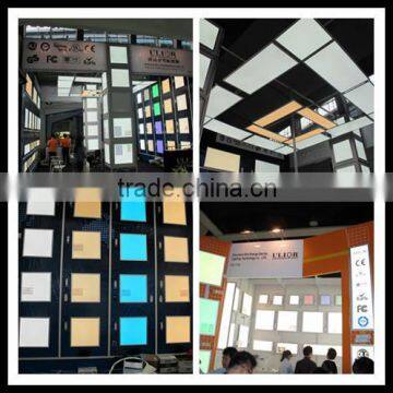 Cool White ERP CE DLC UL Flat Led Panel Light 2' x 2' LED Panels Ultra Thin 600x600 Led Panel Lighting for Commercial Lighting photo-6