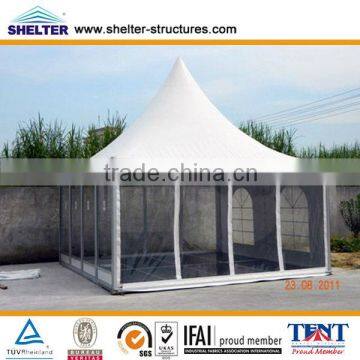 Pagoda 5x5 Sliding Door, Sliding Door Pagoda Tents, Pagoda Door For Sale
