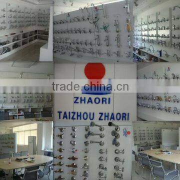 Hot and Cold Water Single Handle Wall Mounted Bath Shower Faucet photo-5