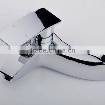 Wall Mounted Tap Mixer Wall Faucet Factory Price Dual Handle Bathtub Faucet,Water Sanitary Ware