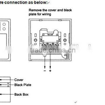High Performance Resettable Fire Alarm Button photo-3