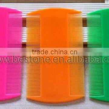 New Stylish Plastic Dog Lice Comb photo-2