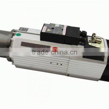 Toauto 9kw 12000-24000rpm GDZ143x133-9(380V Long Head) Replace Italian Hsd Spindle Motor photo-2