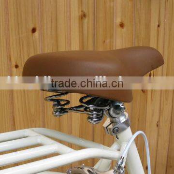 26inch New Style Steel Frame and Alloy Wheel Dutch Classic City Lady Adult Bicycle/bike Sell in , On-time KB-CB-M16006 photo-4