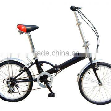 KINGBIKE 2015 new aluminium alloy folding bike 20 inch good quality