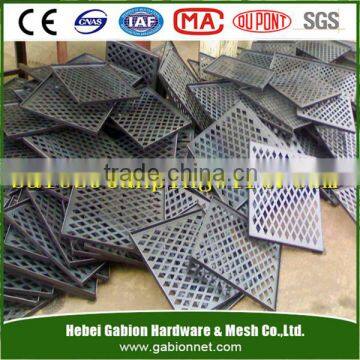 perforated sheet metal/perforated aluminum ceiling tiles