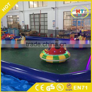 Hot Sale Inflatable Amusement Ride Electric Kids Car,battery Mini Bumper Car,cheap Bumper Car Price Toy Cars for Kids photo-6