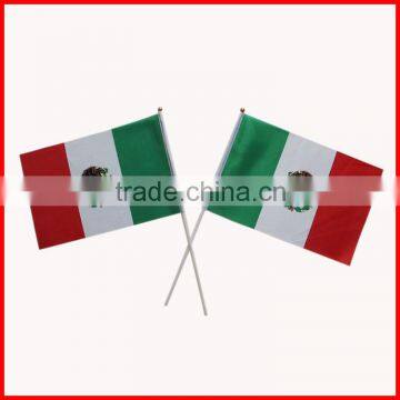 5*8 inches gift Mexico bunting flag