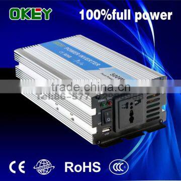 OPIP-500-2-12V 500W Inverter 12V/24V/48V DC to 230V AC Power Inverter                        
                                                Quality Choice