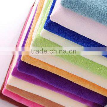 2015 China Factory Microfiber Towel For Hometextile/ Sports/ Outdoor