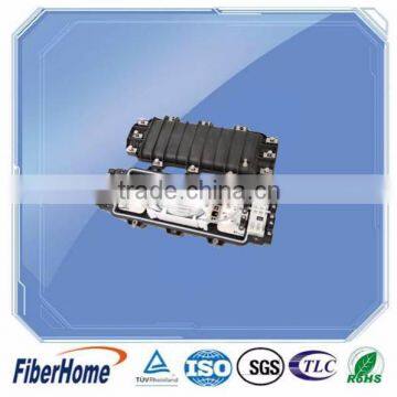 Fiberhome 96 core horizontal fiber optic splice closure