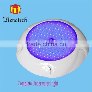 LED Pool Lighting Resin Filled IP68 Working Hours up to 100,000 Hours