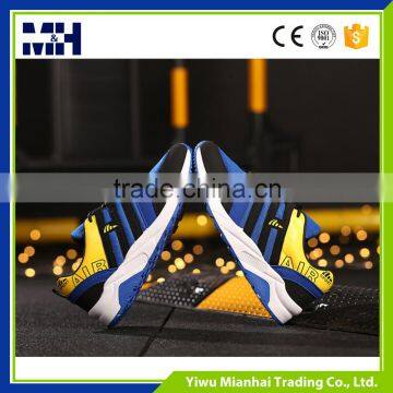 China Wholesale High Quality Sports Shoes for Men 2016