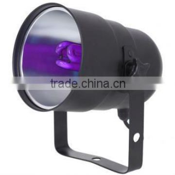 Professional Stage Light uv blacklight par 38 can light bulb 25w e27