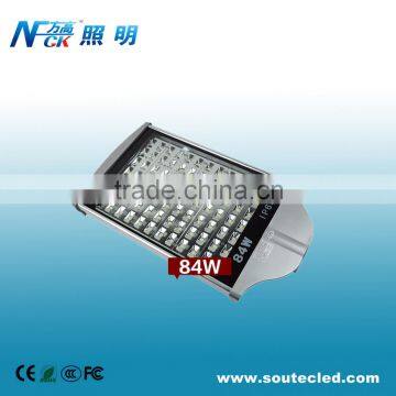 CE ROHS 60mm pole size 70watt 100watt 140watt 210watt LED street light Highway Road Path PF0.9 LED light