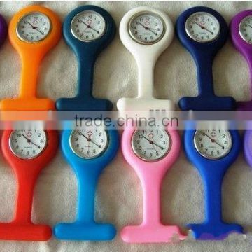 2013 Sales Promotion Style silicone digital nurse watch/silicone nurse watch