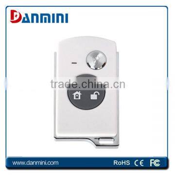 Wireless Intelligent Remote Control For GSM Alarm Control Panel