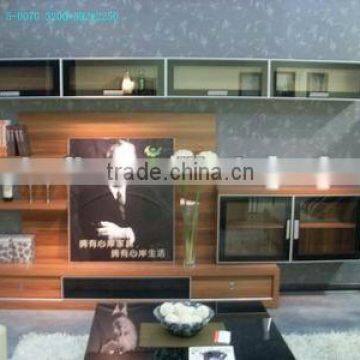 Modern teak TV Cabinet SET