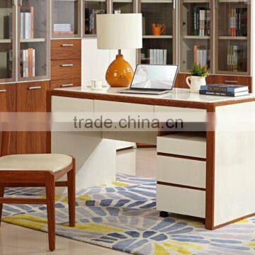 modern living room furniture in desk